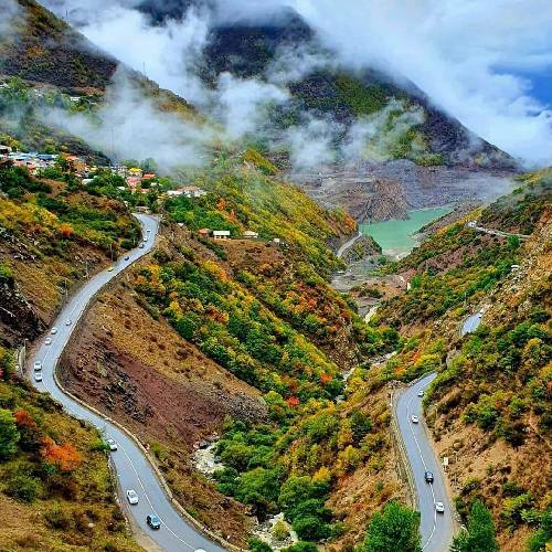 یاسین احمدی میدونم یه روزی میشی پشیمون میگردی پی من پرسون و پرسون